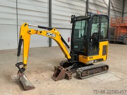 Miniekskavators JCB 16 C-1