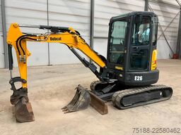 Bobcat E 26