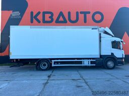 Scania P 280 4x2 SUPRA 850 / BOX L=7500 mm