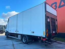 Scania P 280 4x2 SUPRA 850 / BOX L=7500 mm