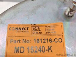 Volvo Luchtbalg Volvo 20573311 MD15240K