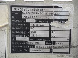 DETA D400 G48/90 B-FBSEL