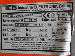 IEB Filon FUTUR E 230 G 24770 B25-FP T S