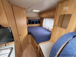 DETHLEFFS Globebus