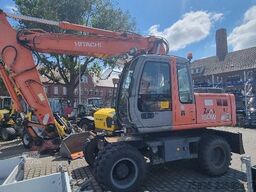 HITACHI ZX160W