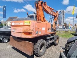 HITACHI ZX160W