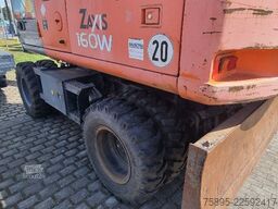 HITACHI ZX160W
