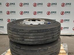 Diversen Occ vrachtwagenband 315/80R22.5 157/154L Goodtrip