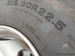Diversen Occ vrachtwagenband 315/80R22.5 157/154L Goodtrip