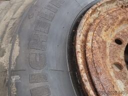 Michelin Occ Band 395/85R20 Michelin XZL