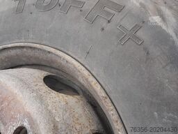Diversen Occ vrachtwagenband 315/80R22.5 156/150J Tuff