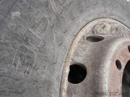 Diversen Occ vrachtwagenband 315/80R22.5 154/150M Formula D