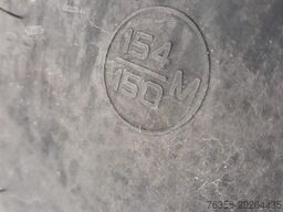 Diversen Occ vrachtwagenband 315/80R22.5 154/150M Formula D