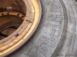 Michelin Occ industrieband Michelin 26.5R25