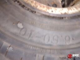 Diversen Occ Band 6.5-10 Magnum