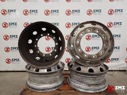 Diversen Occ set Alcoa aluminiumvelgen 9,00x22,5
