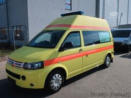 VOLKSWAGEN Nr.36 T5 KTW Klima / PDC / SHZ / DSG