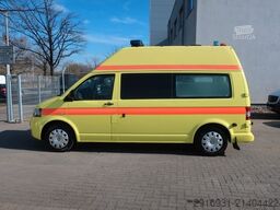 VOLKSWAGEN Nr.36 T5 KTW Klima / PDC / SHZ / DSG