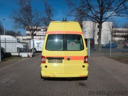 VOLKSWAGEN Nr.36 T5 KTW Klima / PDC / SHZ / DSG