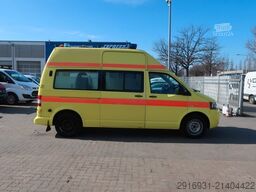 VOLKSWAGEN Nr.36 T5 KTW Klima / PDC / SHZ / DSG