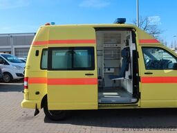 VOLKSWAGEN Nr.36 T5 KTW Klima / PDC / SHZ / DSG