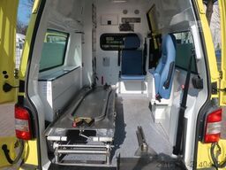 VOLKSWAGEN Nr.36 T5 KTW Klima / PDC / SHZ / DSG