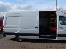 MERCEDES-BENZ Nr.24 Sprinter 313CDI 2.Hand / Klima / AHK