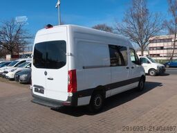 MERCEDES-BENZ Nr.105 Sprinter 316 CDI / 1.Hand / Werkstatt/ACC