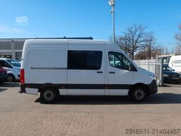 MERCEDES-BENZ Nr.105 Sprinter 316 CDI / 1.Hand / Werkstatt/ACC
