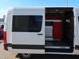 MERCEDES-BENZ Nr.105 Sprinter 316 CDI / 1.Hand / Werkstatt/ACC