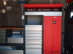 MERCEDES-BENZ Nr.105 Sprinter 316 CDI / 1.Hand / Werkstatt/ACC