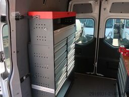 MERCEDES-BENZ Nr.105 Sprinter 316 CDI / 1.Hand / Werkstatt/ACC