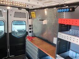 MERCEDES-BENZ Nr.105 Sprinter 316 CDI / 1.Hand / Werkstatt/ACC