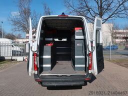 MERCEDES-BENZ Nr.105 Sprinter 316 CDI / 1.Hand / Werkstatt/ACC