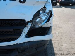 MERCEDES-BENZ Sprinter II Kasten 210 CDI / Nr. 174