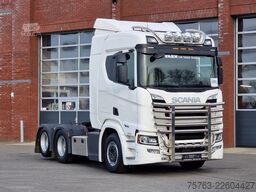 Scania R460 Highline 6x2 - Retarder - SUPER driveline ...