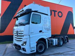 Mercedes-Benz Actros L 2553 6x2 GIGASPACE