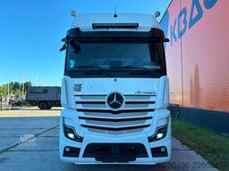 Mercedes-Benz Actros L 2553 6x2 GIGASPACE