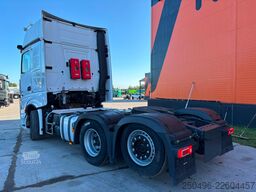 Mercedes-Benz Actros L 2553 6x2 GIGASPACE