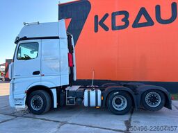 Mercedes-Benz Actros L 2553 6x2 GIGASPACE