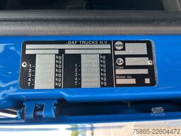 DAF XF 450 FT SC / 849 dkm / Tacho V2 / 2 Tanks / N...