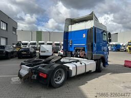 DAF XF 450 FT SC / 888 dkm / Tacho V2 / 2 Tanks / S...