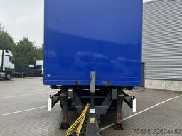 Fliegl TWP180 LZV Wipkar / Mid Axle Trailer / Trailer ...
