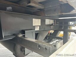 Fliegl TWP180 LZV Wipkar / Mid Axle Trailer / Trailer ...
