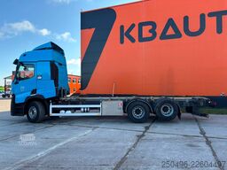 Renault T 520 6x2 CHASSIS L=7545 mm