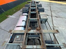 Renault T 520 6x2 CHASSIS L=7545 mm