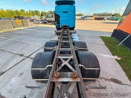 Renault T 520 6x2 CHASSIS L=7545 mm