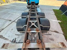 Renault T 520 6x2 CHASSIS L=7545 mm