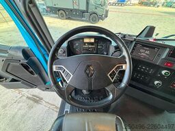 Renault T 520 6x2 CHASSIS L=7545 mm