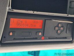 MAN TGX 18.420 Low deck - Lifting 5th wheel - Retar...